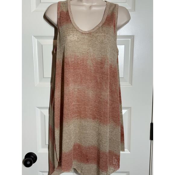Eri + Ali by Anthropologie Tunic / Swim Cover Up, Women's Size M - Picture 2 of 8